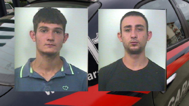 Giovanissimi fratelli rapinano 94enne e pestano a calci e pugni il nipote venuto in soccorso