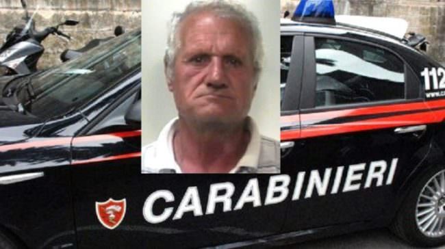Mascalucia, spacca il finestrino di un’auto e ruba una borsa: 64enne colto in flagrante dai carabinieri