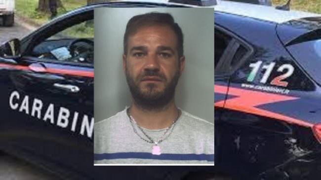 Misterbianco, coltivava cannabis in casa: arrestato il pregiudicato Damiano Sciuto