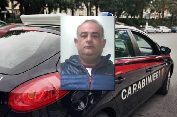 Catanese recidivo vìola continuamente gli arresti domiciliari: scattano le manette