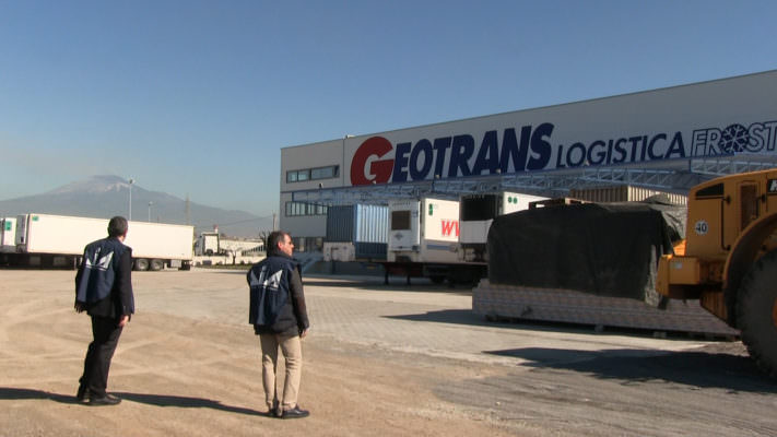 Catania, stangata al clan Ercolano: confiscati beni per 10 milioni di euro al figlio del boss – VIDEO