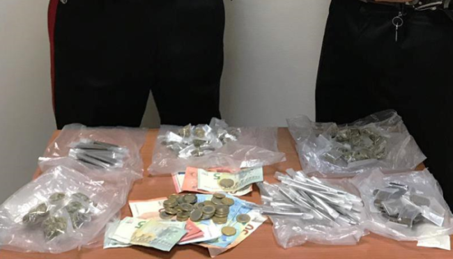 “Zen 2” e lo spaccio di droga, nuovi arresti dei carabinieri: in manette due giovani pusher