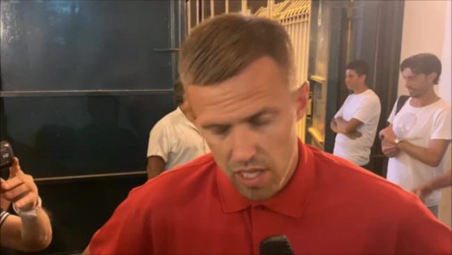Ilicic torna a Palermo “Merita la A”