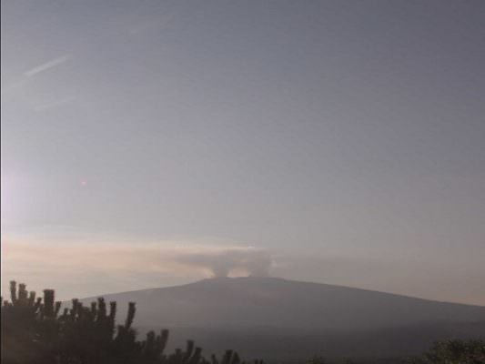 Etna, l’INGV comunica fine dell’attività vulcanica: segnalati valori standard