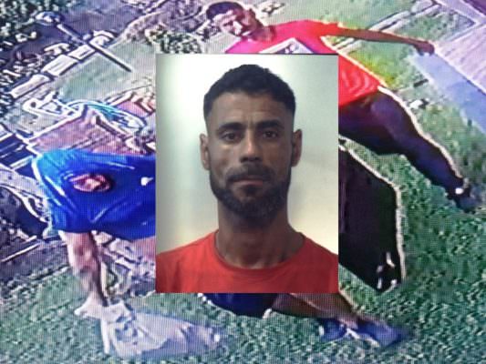 Furto nel Catanese, vìola l’obbligo di soggiorno per svaligiare una villa: scattano le manette