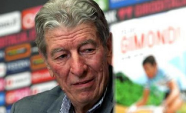 Morte del campione Felice Gimondi: la salma sarà restituita oggi alla famiglia