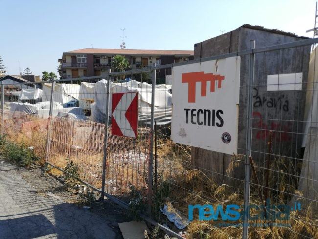 Stazione della Metropolitana di Cibali, adesso l’apertura non è più un miraggio: “Lavori finiti entro fine anno” – FOTO
