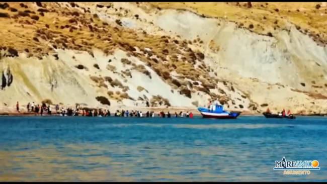 Sbarco fantasma nell’agrigentino