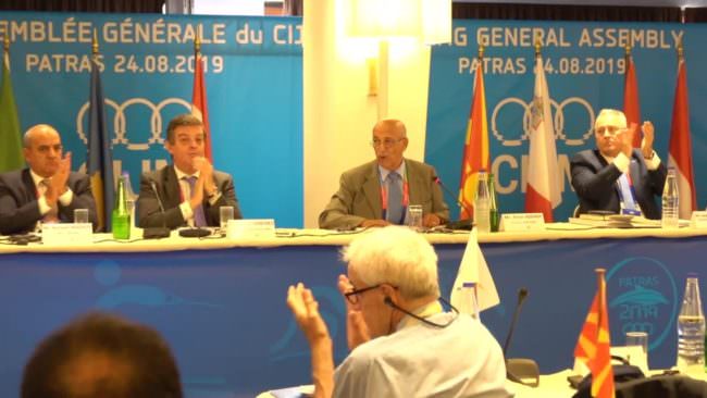 Giochi Mediterraneo 2026 assegnati a Taranto