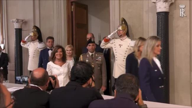 Casellati al Quirinale, al via secondo giro di consultazioni