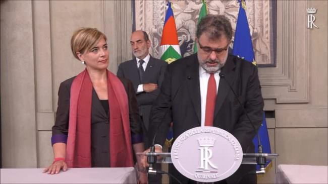 Fornaro “Chiediamo discontinuita’ programmatica”
