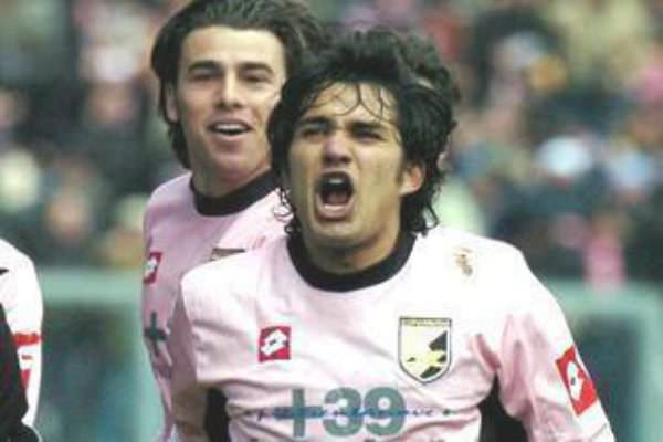 Palermo, si ritira Mario Alberto Santana: allenerà nel settore giovanile dei rosanero