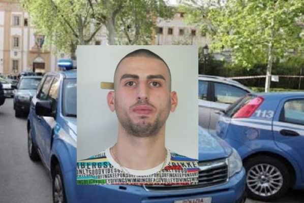 Ancora controlli nel rione San Cristoforo, i Falchi arrestano Salvatore Manganaro per spaccio di crack