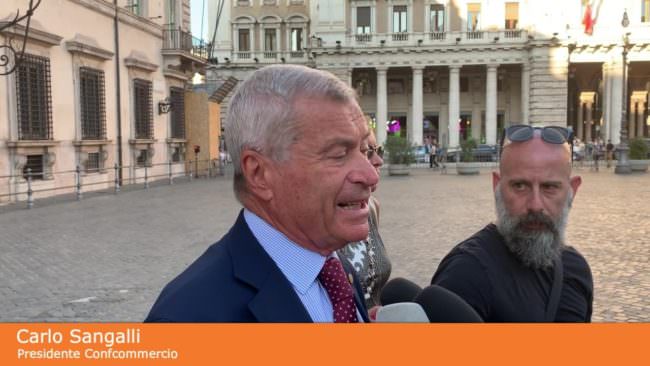 Sangalli “No al salario minimo per legge”