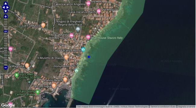 Divieto di balneazione a Stazzo, parla il sindaco di Acireale: “Superato il livello massimo di Enterococchi”