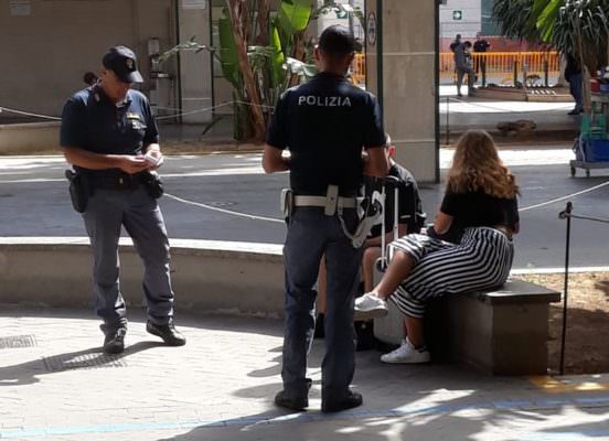 Operazione “Summer Clean Station 2”, controlli antidroga nelle principali stazioni: 135 identificati