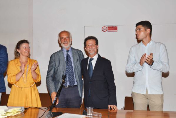 Francesco Priolo è il nuovo rettore dell’Università di Catania
