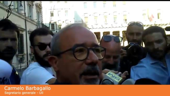Barbagallo “Con il governo riunione produttiva”