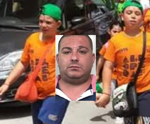 Condannato a nove anni Rosario Greco: travolse i cuginetti Simone e Alessio D’Antonio