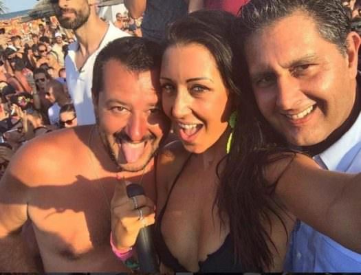 “Tour” estivo per Matteo Salvini: ministro in Sicilia domenica 11 agosto