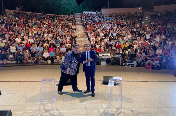 Carmelo Caccamo e Salvo La Rosa ci raccontano “Una storia tutta da ridere”