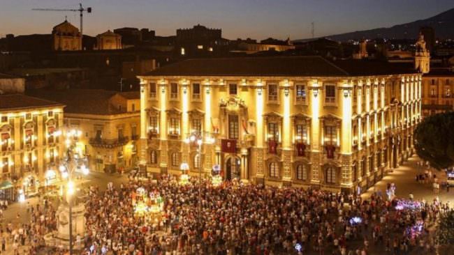 Festa di Sant’Agata, soddisfazione del Comitato. Marano: “Grande partecipazione e tante emozioni in piena sicurezza”