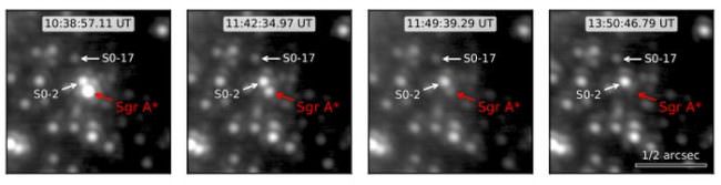 Il buco nero al centro della nostra galassia si è illuminato inspiegabilmente: i dubbi degli scienziati e la spiegazione di un fisico catanese