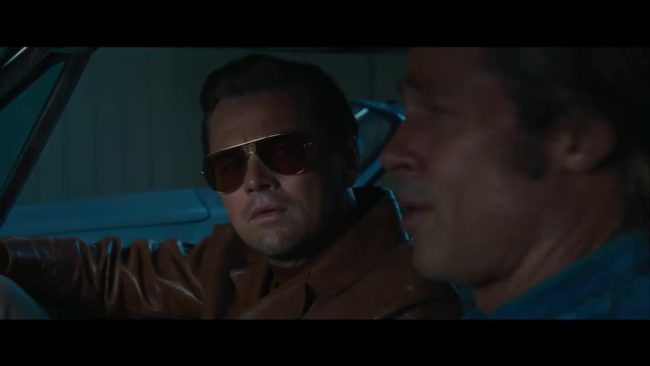 C’era una volta… a Hollywood, il trailer