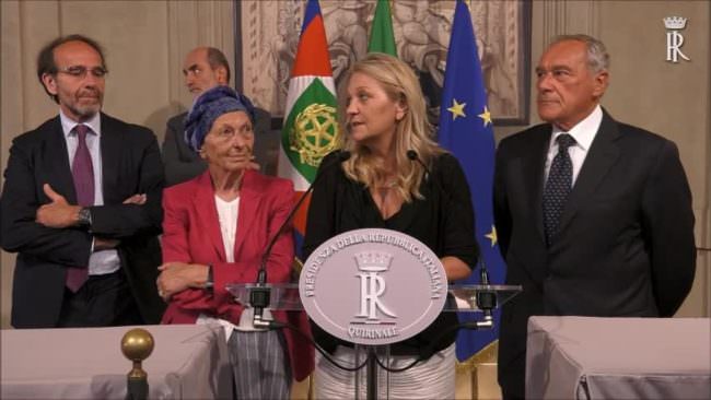 Gruppo misto al Quirinale, De Petris “No voto”