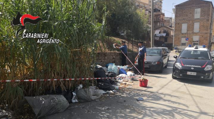 Operazione “Strade pulite”: sequestrate due discariche abusive