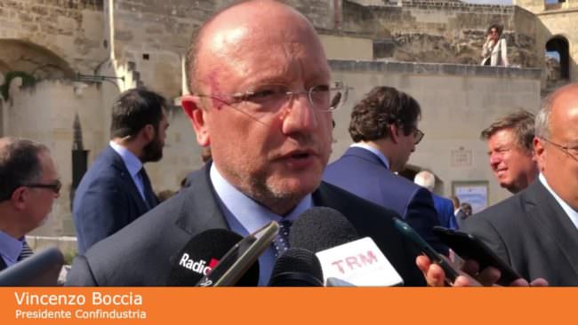 Boccia “Stabilita’ e’ determinante”
