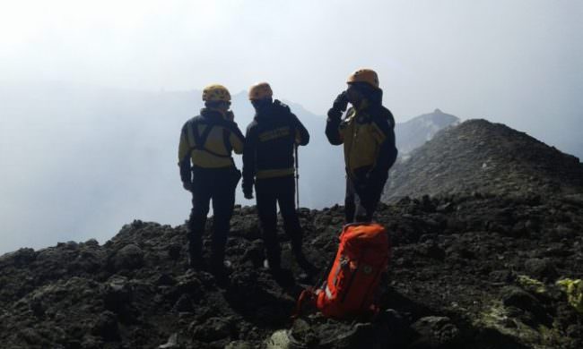 Bilancio escursioni estive: un morto sullo Stromboli, malori per diverse persone sull’Etna
