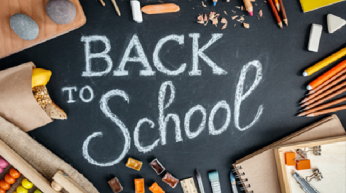 “Back to school”: consigli su come affrontare il ritorno a scuola