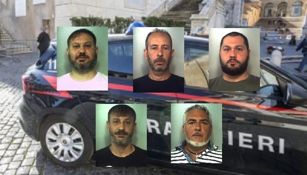 Operazione “Black Gold”, rubato carburante per 170mila euro a Sigonella, Augusta e Priolo: NOMI e VIDEO degli arrestati