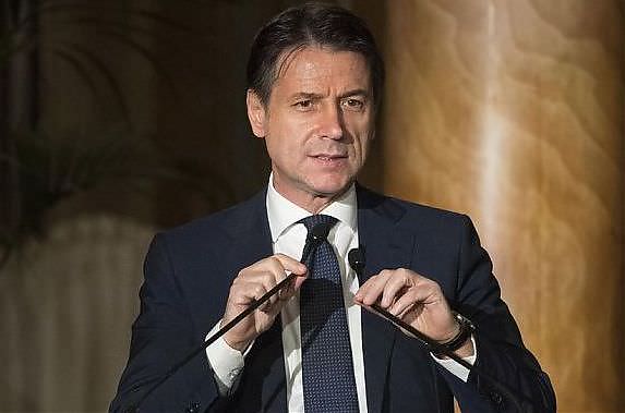 CONTE “BUON CLIMA LAVORO,SCIOGLIERO' RISERVA TRA MARTEDI' E MERCOLEDI'”