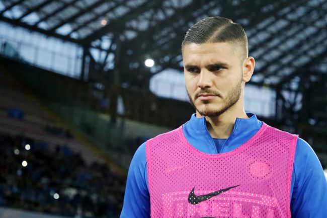 ICARDI VERSO IL PSG, WANDA NARA “CAUSA CON L'INTER PRONTA A CADERE”
