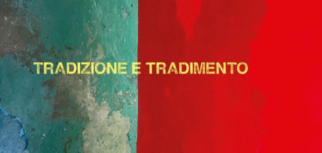 NICCOLO' FABI TORNA DOPO 3 ANNI CON L'ALBUM “TRADIZIONE E TRADIMENTO”