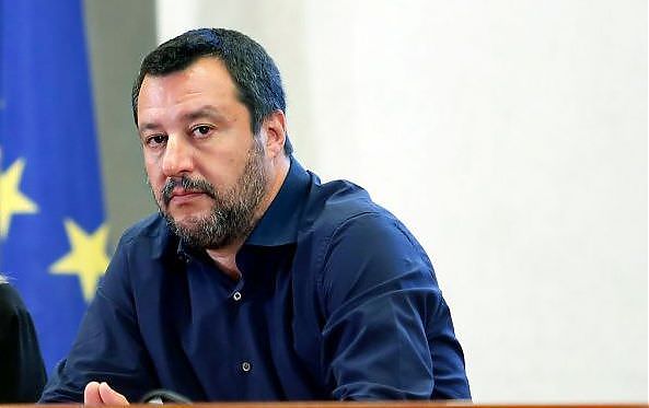 SALVINI “IO LIBERO, NON VIVO CON LA PAURA DI PERDERE LA POLTRONA”