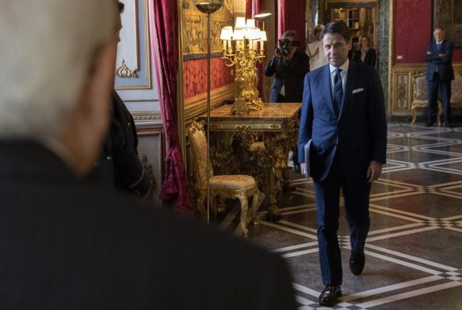 NASCE IL GOVERNO CONTE BIS