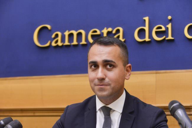 DI MAIO “IL GOVERNO DOVRÀ ESSERE CORAGGIOSO E AMBIZIOSO”