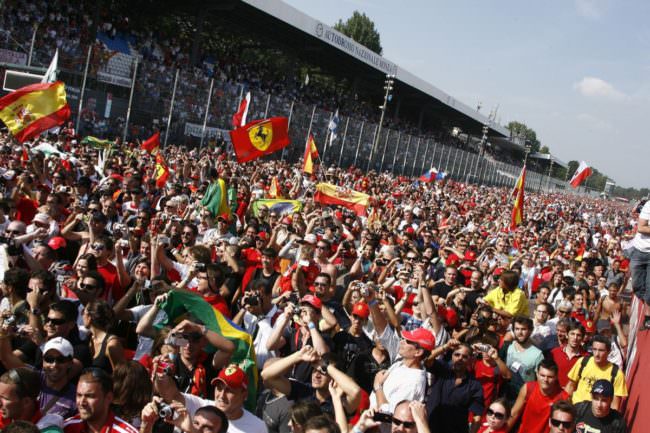 MONZA NEL CALENDARIO DI FORMULA UNO FINO AL 2024
