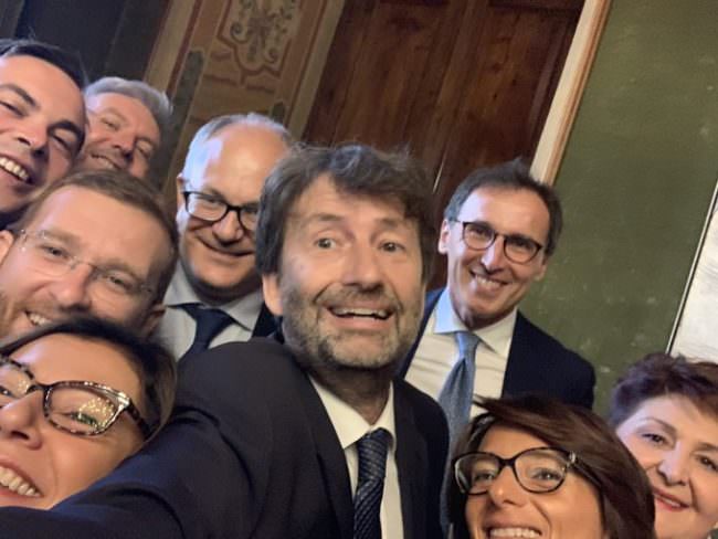 FRANCESCHINI “LA SQUADRA DEI MINISTRI PD PIENA DI VOGLIA DI FARE”