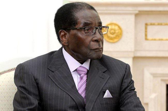 ZIMBABWE, MORTO L'EX PRESIDENTE MUGABE