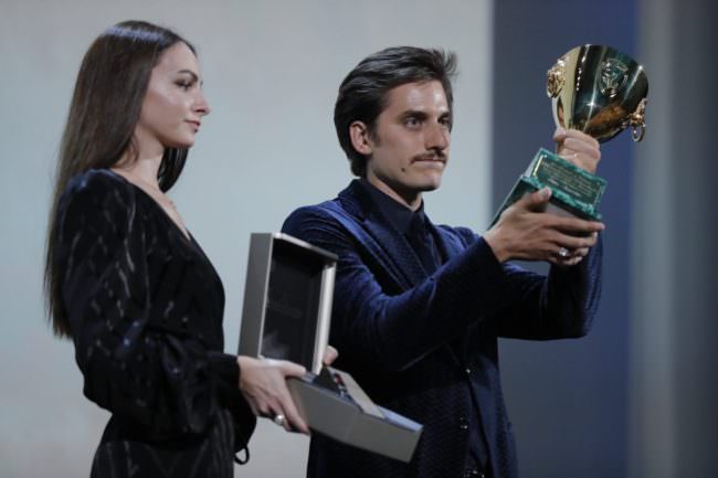 VENEZIA, MARINELLI “DEDICO IL PREMIO A CHI SALVA VITE IN MARE”