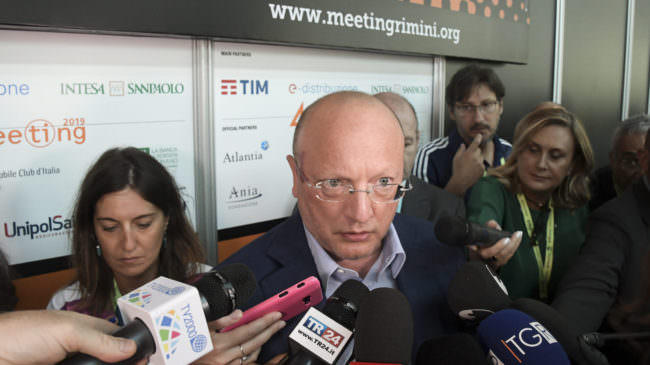 CONFINDUSTRIA SUL GOVERNO “OTTIMISTI MA GIUDICHEREMO DAI FATTI”
