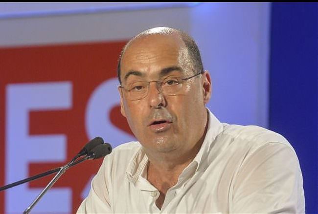 ZINGARETTI “ORA IN PARLAMENTO SI VOLTA PAGINA”