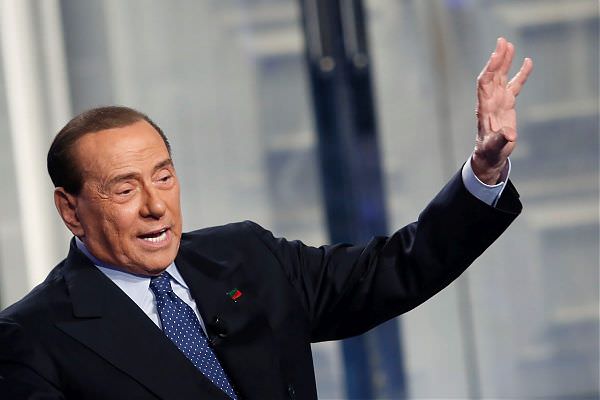 BERLUSCONI A SALVINI E MELONI “UN TAVOLO COMUNE PER IL CENTRODESTRA”