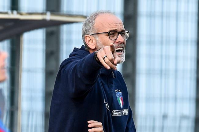 AL VIA LA CORSA VERSO L'EURO U21, NICOLATO SI ASPETTA NUOVI PROGRESSI