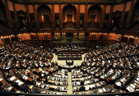 CAMERA VOTA FIDUCIA A CONTE BIS, 343 VOTI A FAVORE