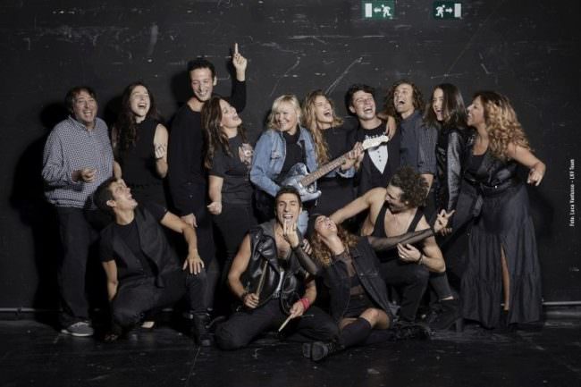 “BALLIAMO SUL MONDO”, I SUCCESSI DI LIGABUE DIVENTANO UN MUSICAL